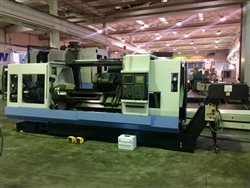токарный станок с ЧПУ Doosan Puma 480L